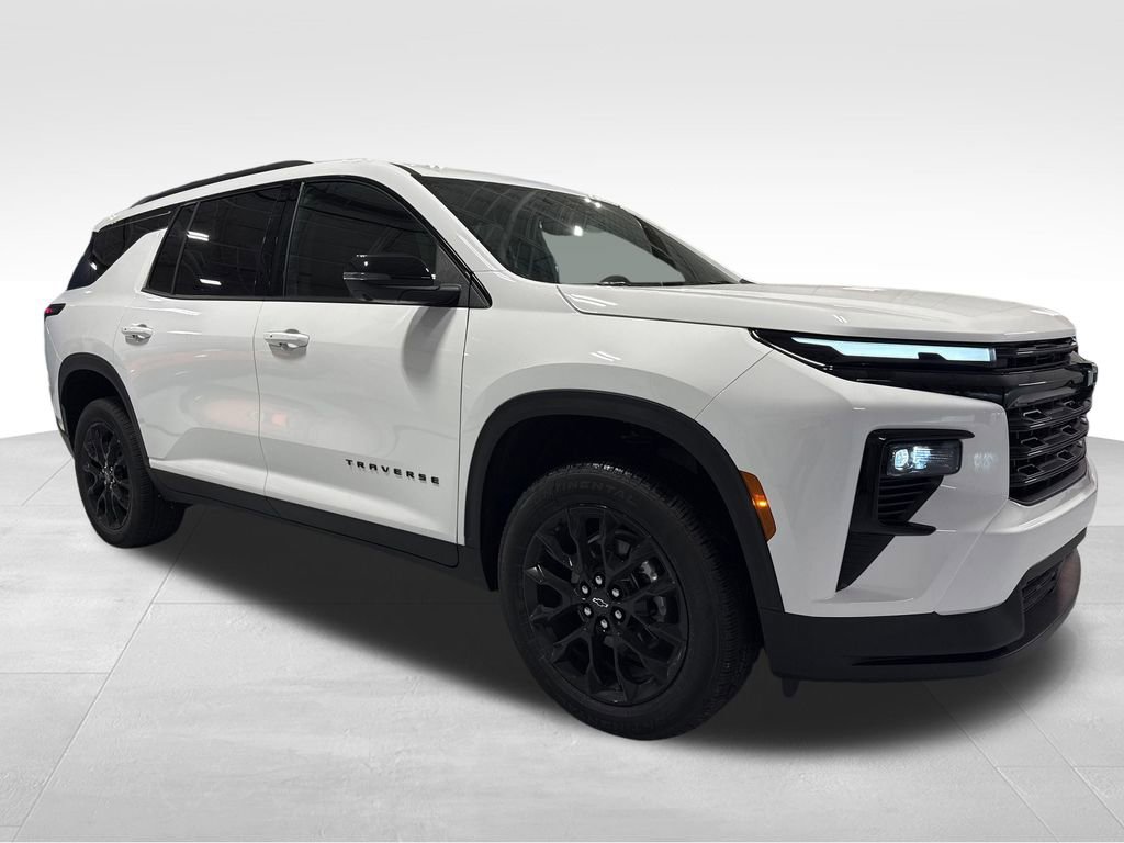 New 2026 Chevrolet Traverse LT w/ Midnight/Sport Edition AWD/4WD image 53