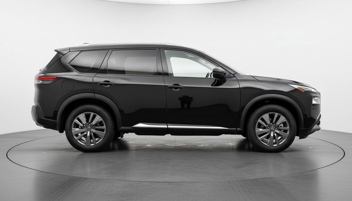 Used 2025 Nissan Pathfinder SV image 11