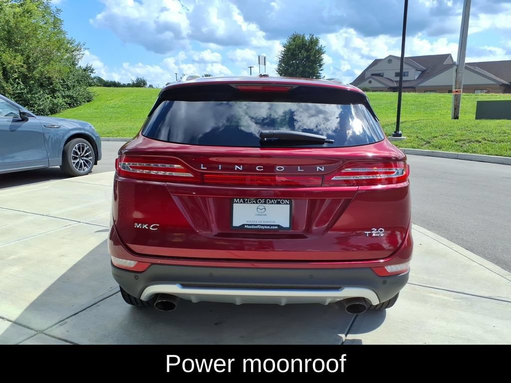 Used 2017 Lincoln MKC Reserve w/ Lincoln MKC Climate Package AWD/4WD image 6