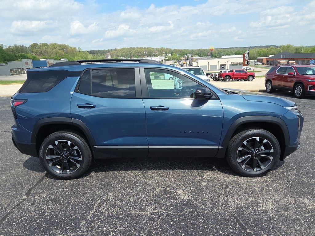 New 2026 Chevrolet Equinox RS w/ Convenience Package III FWD image 9