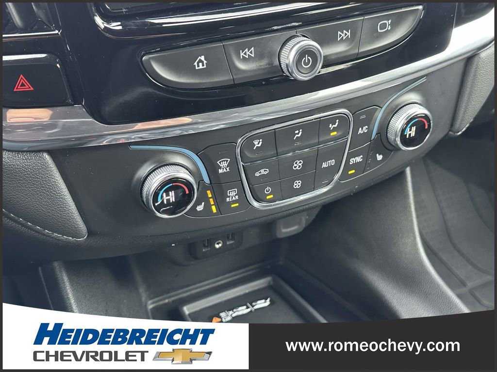 Certified 2023 Chevrolet Traverse LT image 29