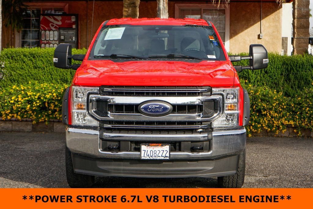 Used 2020 Ford F250 XLT w/ FX4 Off-Road Package image 3