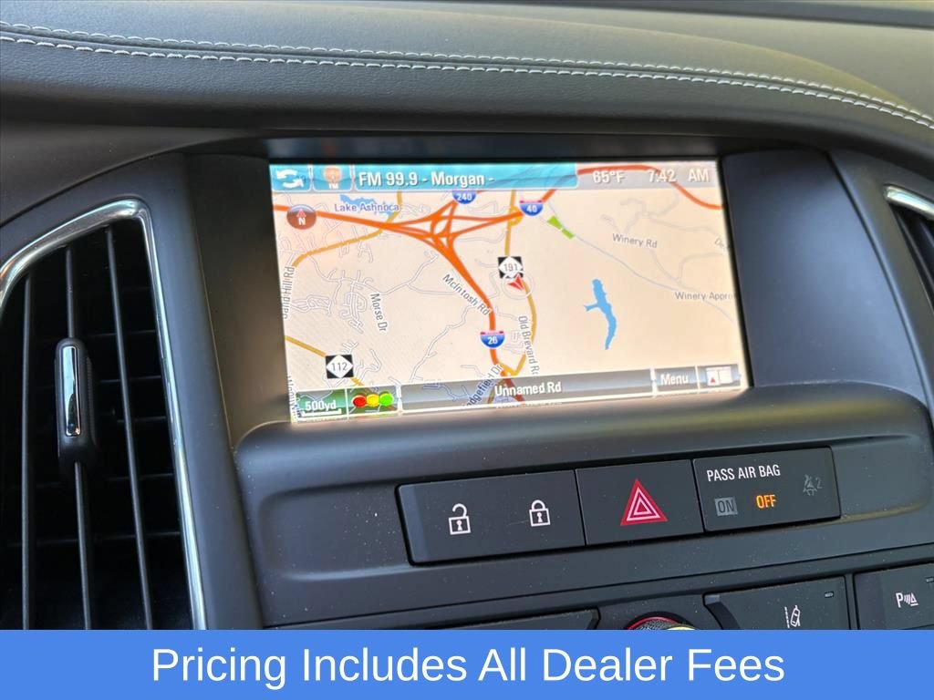 Used 2016 Buick Cascada Premium FWD image 9