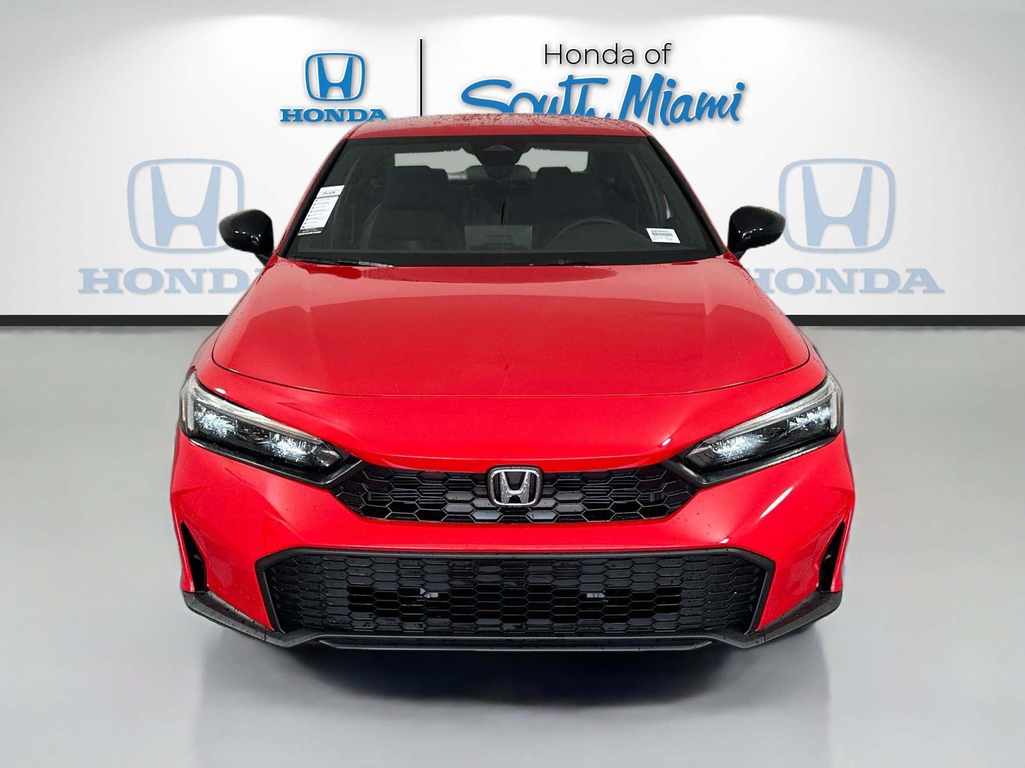 New 2026 Honda Civic Sport image 2