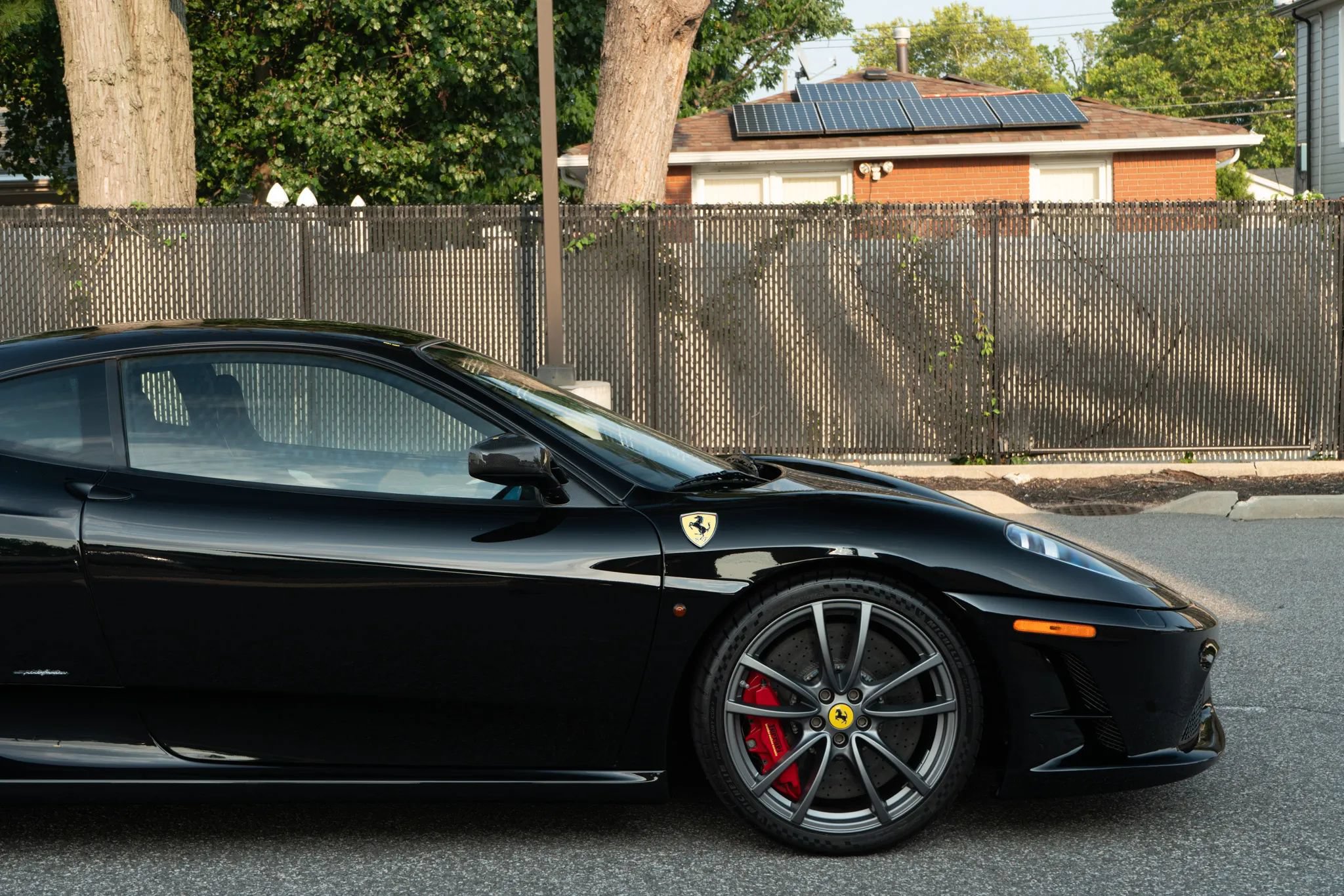 Used 2008 Ferrari F430 Scuderia RWD image 48