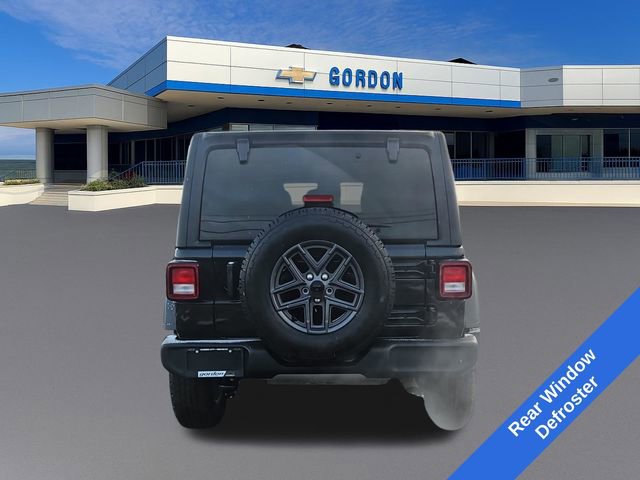 Used 2024 Jeep Wrangler Sport S image 4