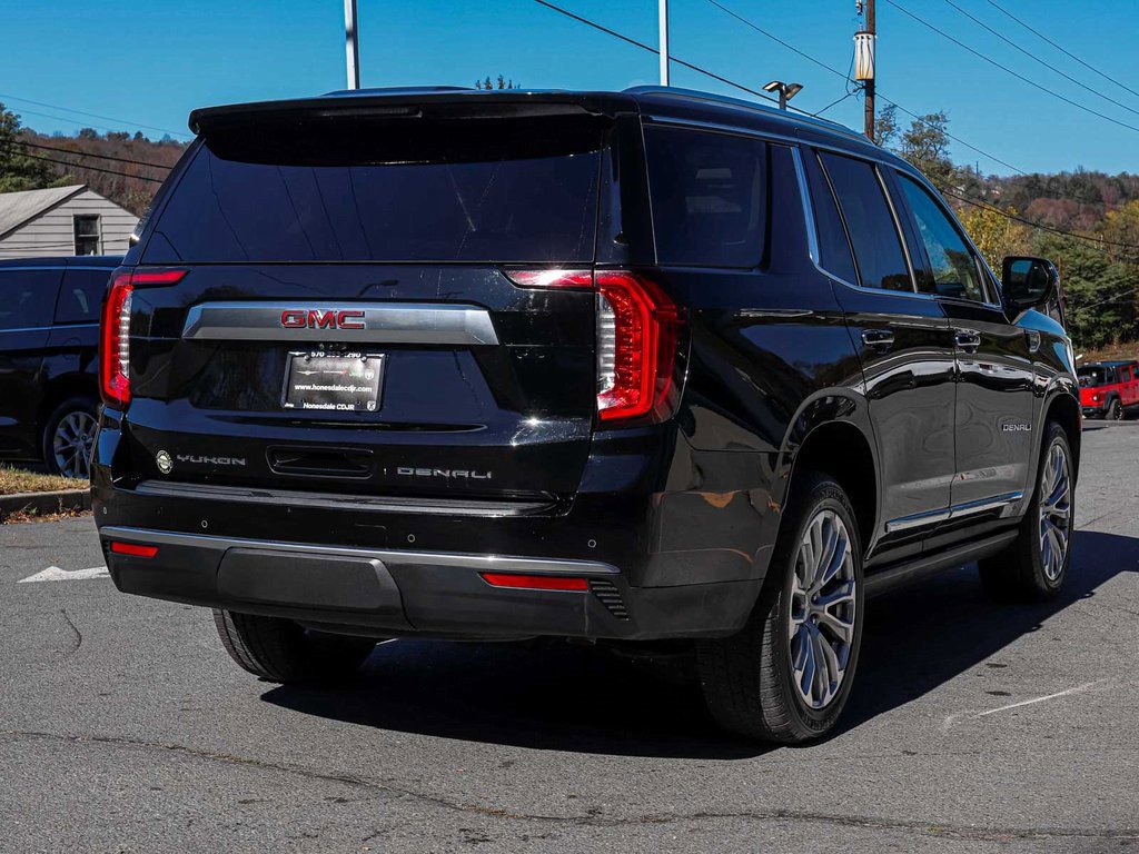 Used 2022 GMC Yukon Denali image 6
