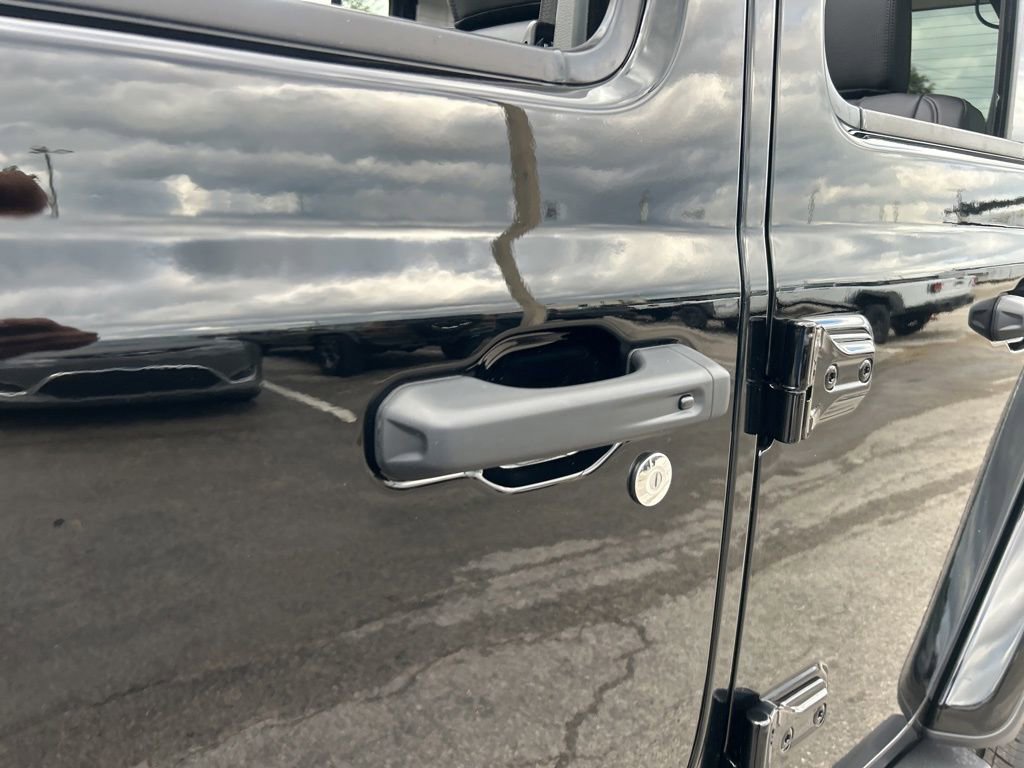 New 2026 Jeep Wrangler Sahara image 21