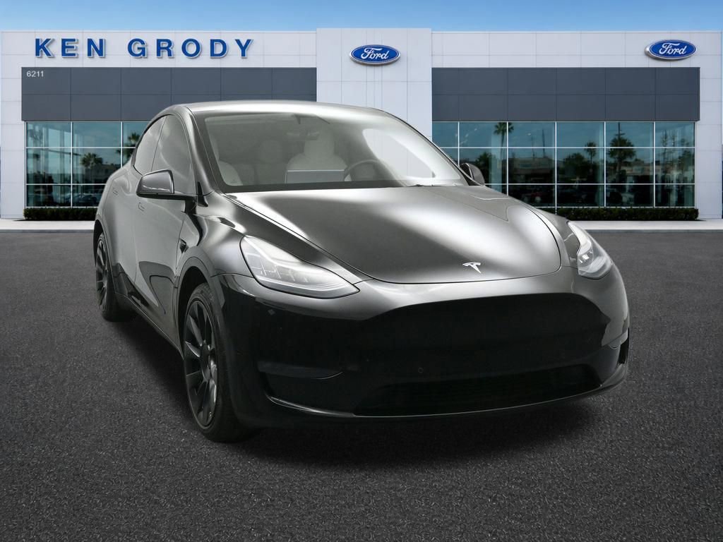 Used 2021 Tesla Model Y Long Range