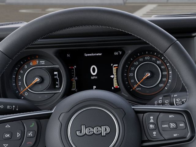 New 2026 Jeep Wrangler Sport AWD/4WD image 17