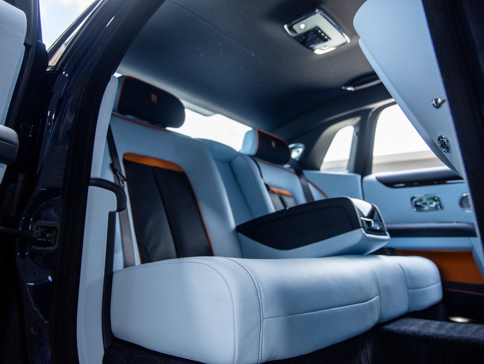 New 2027 Rolls-Royce Ghost AWD/4WD image 49