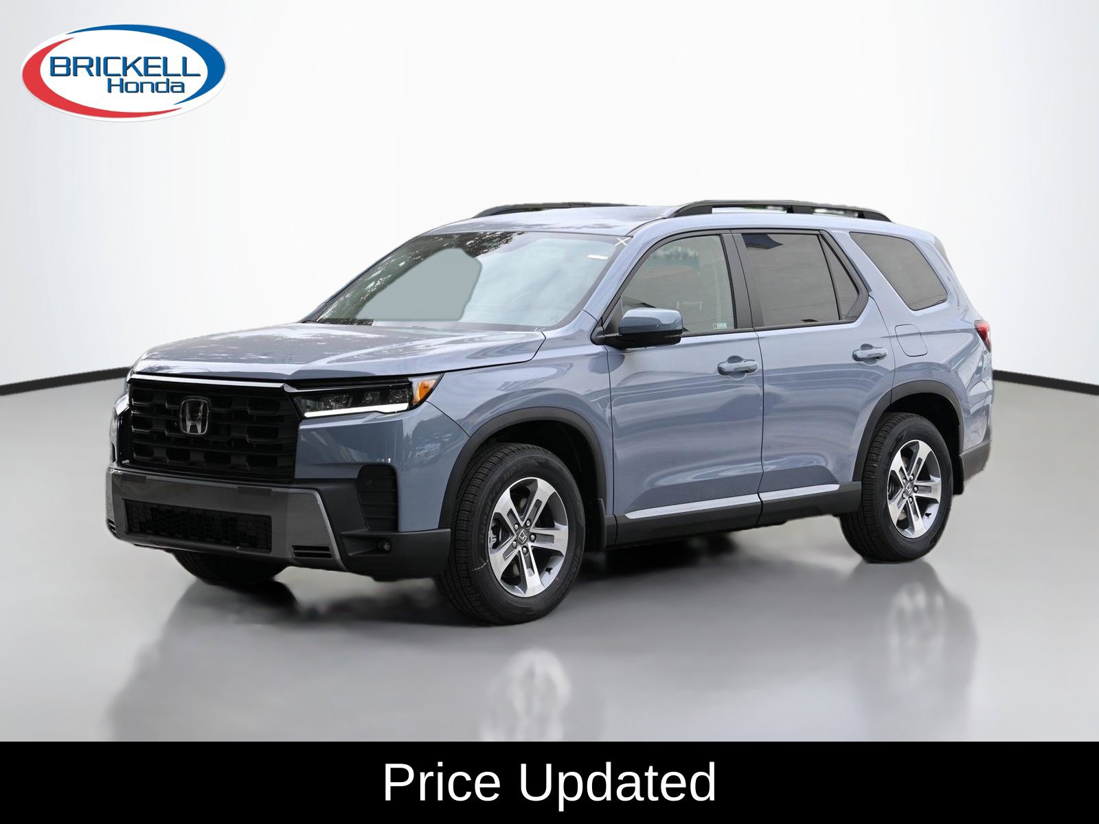 New 2026 Honda Pilot EX-L
