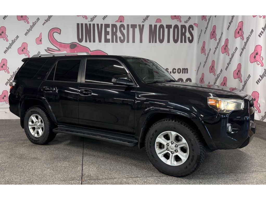 Used 2018 Toyota 4Runner SR5 image 5