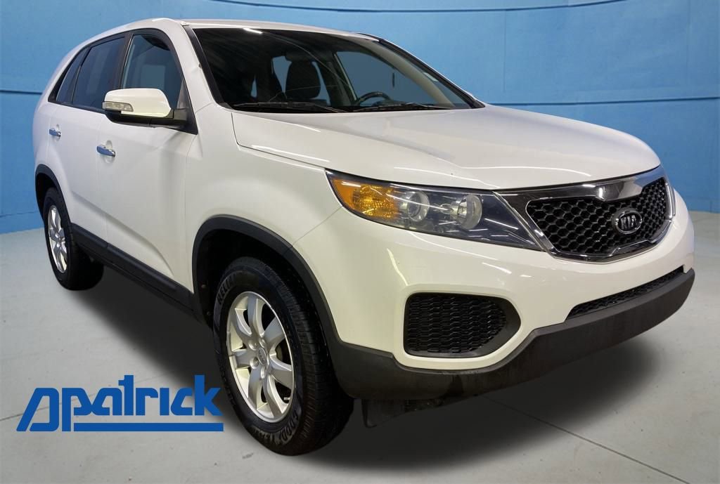 Used 2012 Kia Sorento LX image 1