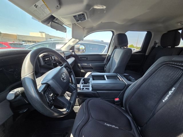 Used 2022 Toyota Tundra SR w/ SR Tow Package AWD/4WD image 8