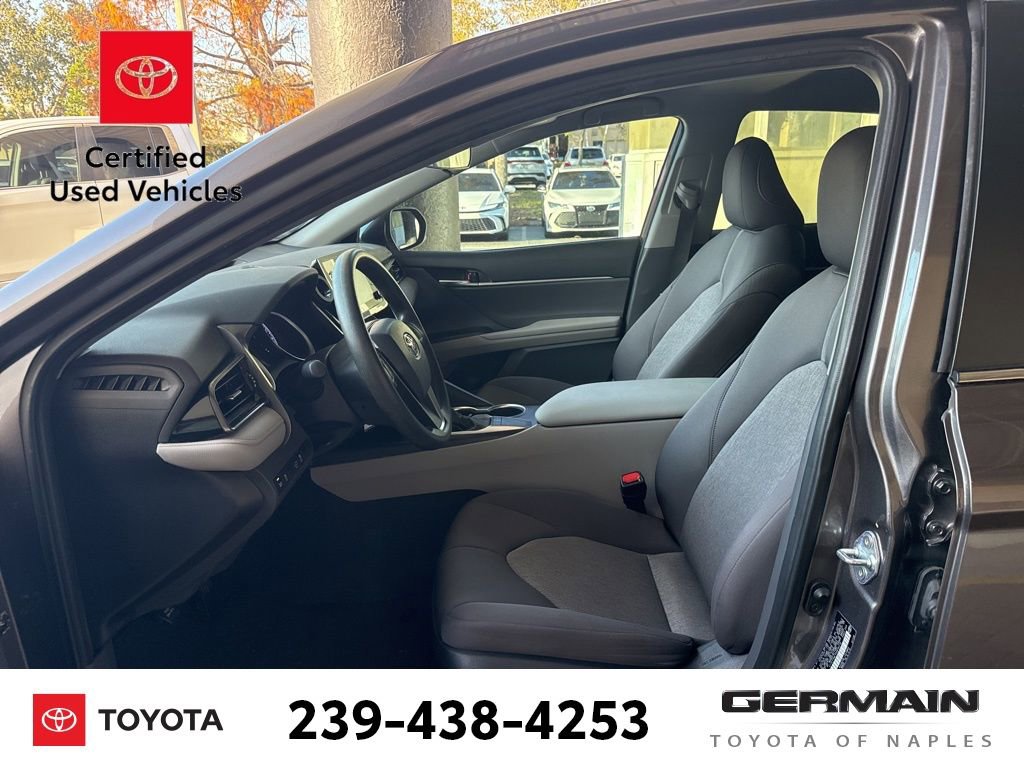 Certified 2023 Toyota Camry LE image 13