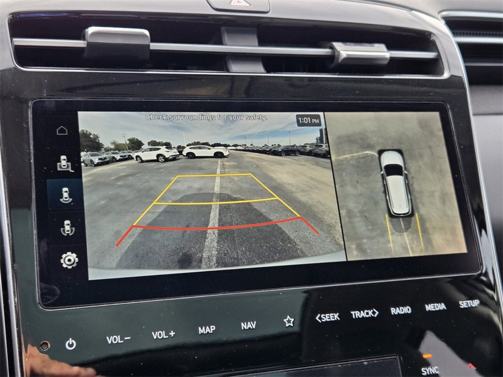 Certified 2023 Hyundai Tucson Limited image 21