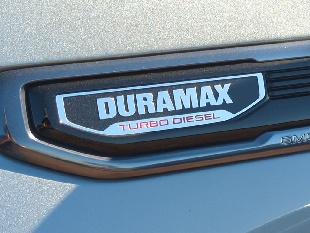 Used 2025 GMC Sierra 1500 AT4 image 31