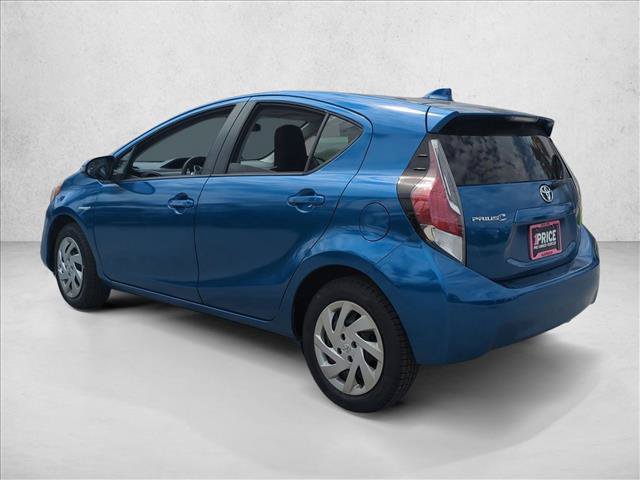 Used 2015 Toyota Prius C One FWD image 8