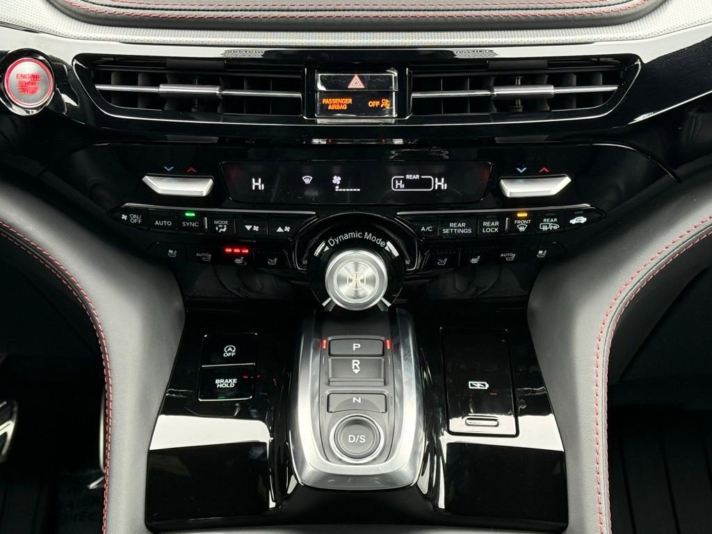 New 2026 Acura MDX A-Spec AWD/4WD image 16