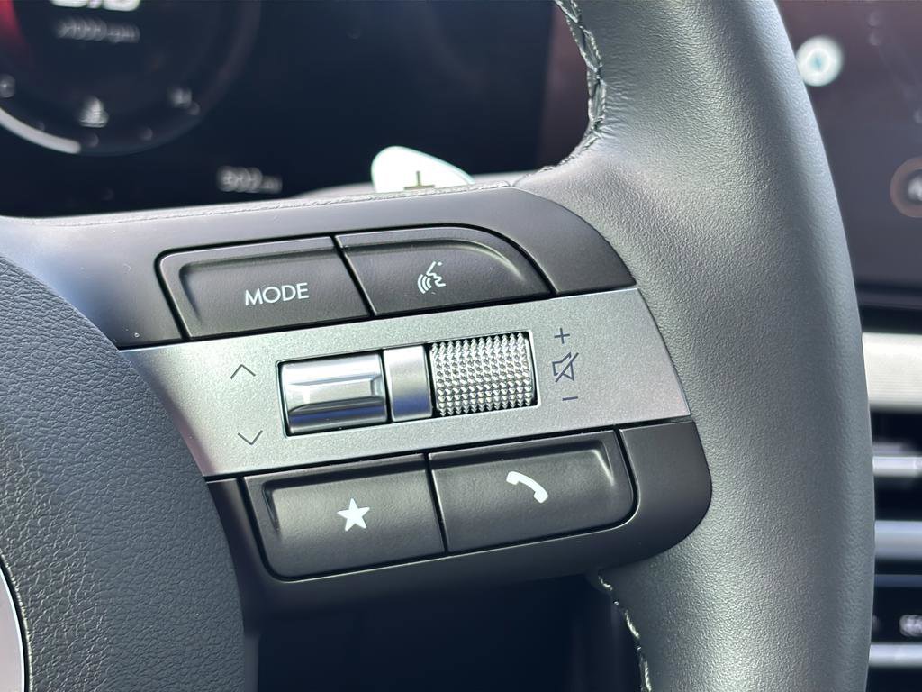 Certified 2026 Hyundai Santa Cruz Limited image 28