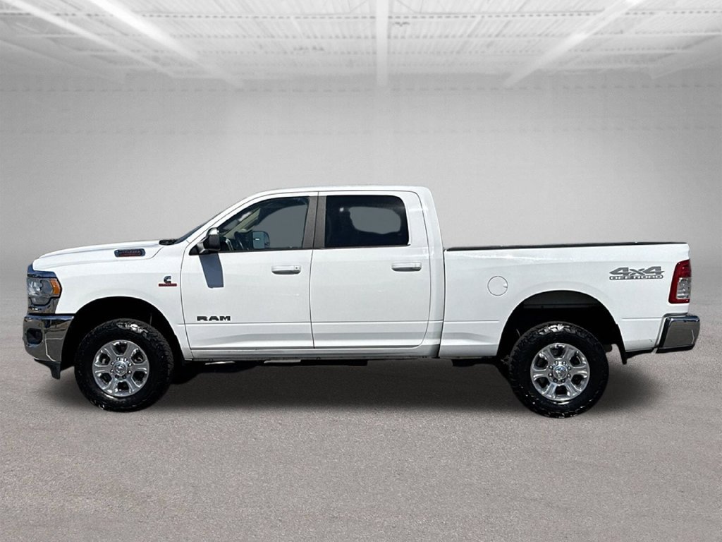 Used 2020 RAM 2500 Big Horn w/ Level 1 Equipment Group AWD/4WD image 4