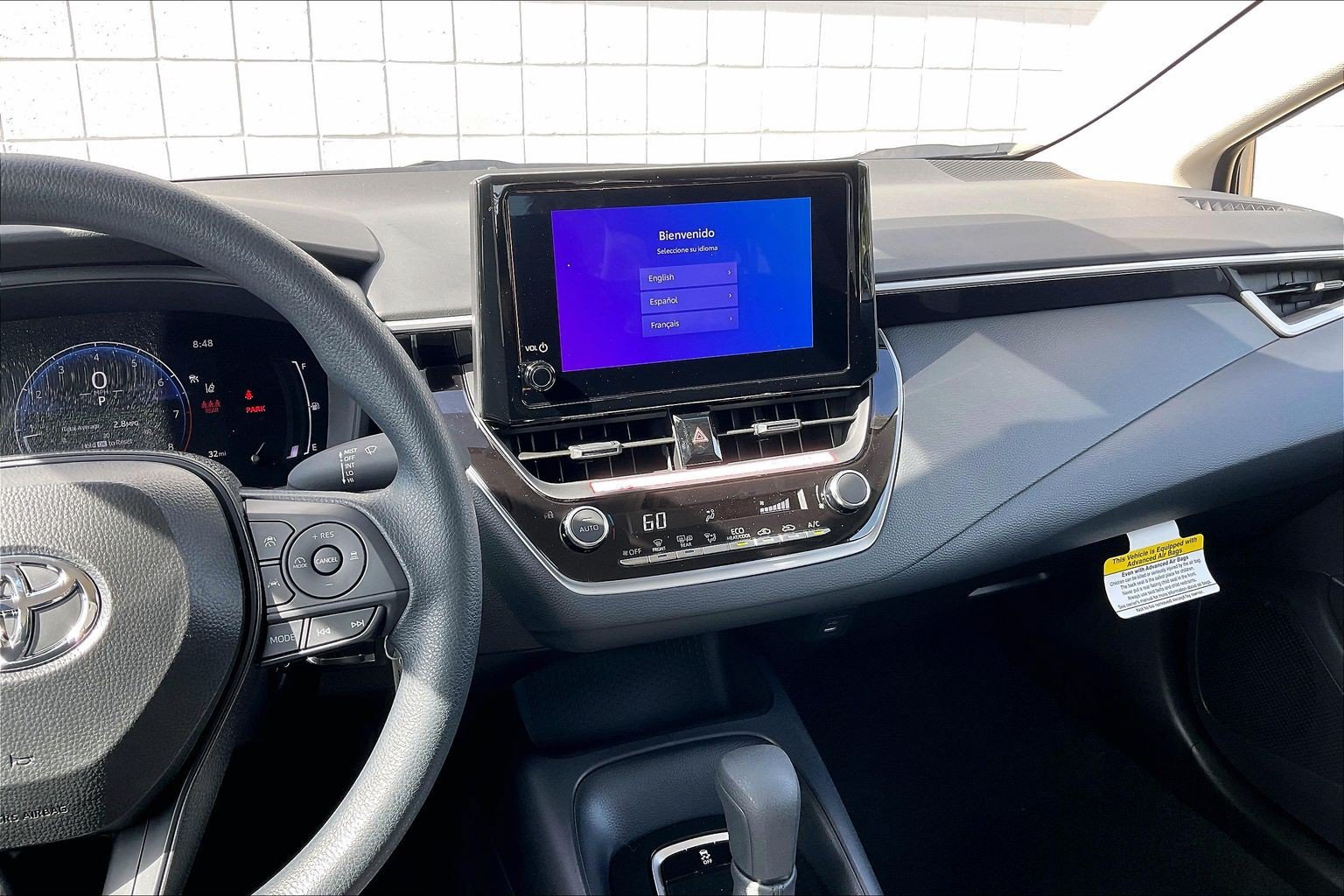 New 2026 Toyota Corolla LE FWD image 9