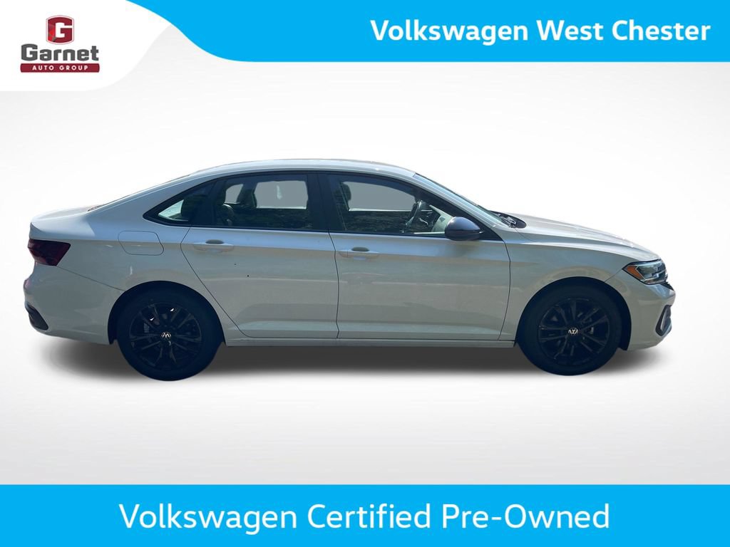 Used 2022 Volkswagen Jetta Sport w/ IQ.Drive Package FWD image 7