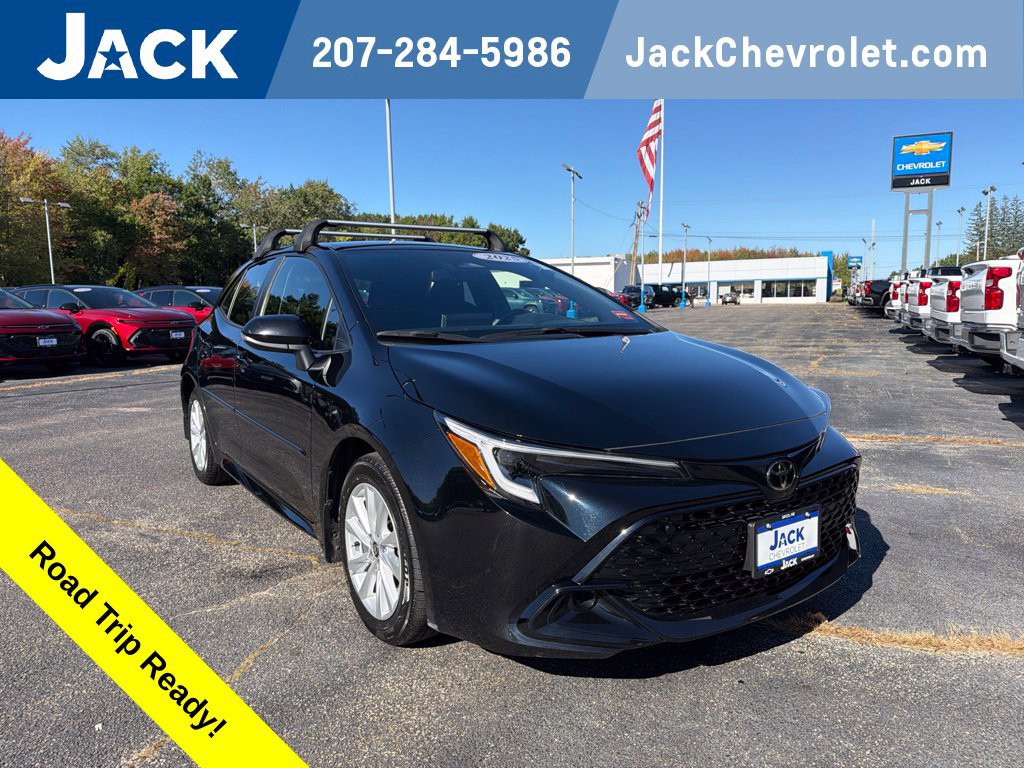 Used 2025 Toyota Corolla SE