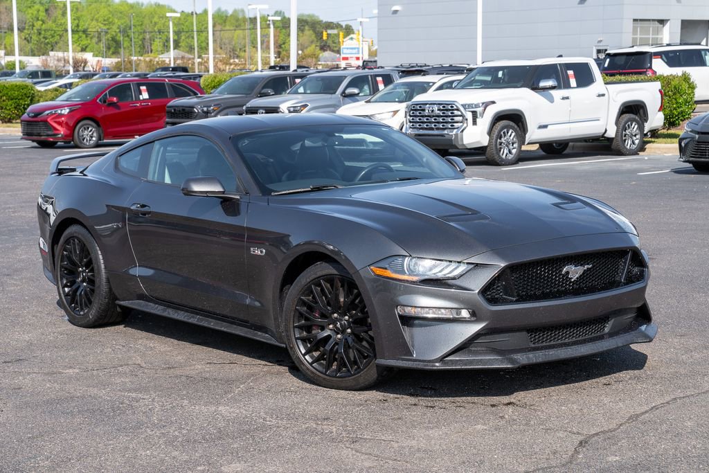 Used 2020 Ford Mustang GT Premium w/ GT Performance Package image 1