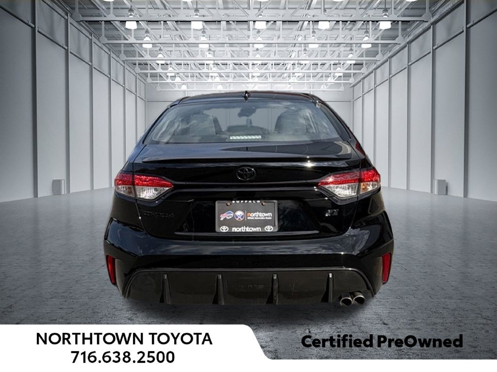 Used 2024 Toyota Corolla SE FWD image 8