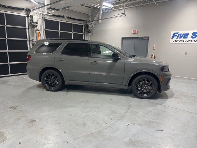New 2026 Dodge Durango GT w/ Blacktop Package