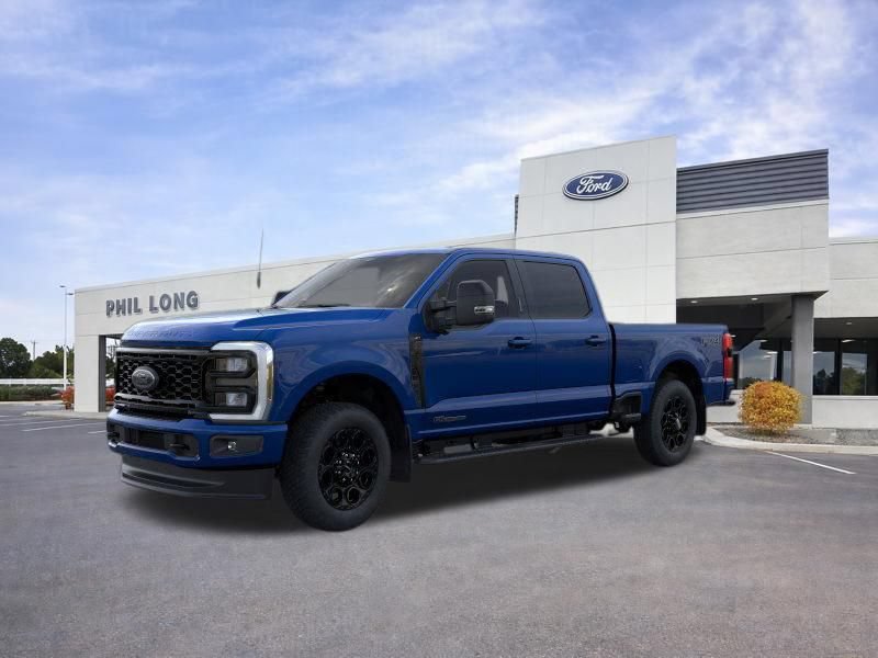 New 2026 Ford F350 XLT w/ XLT Premium Package
