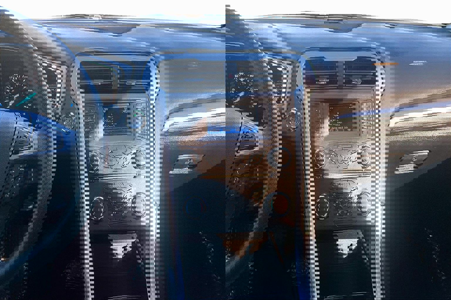 Used 2018 Ford Fusion S image 6