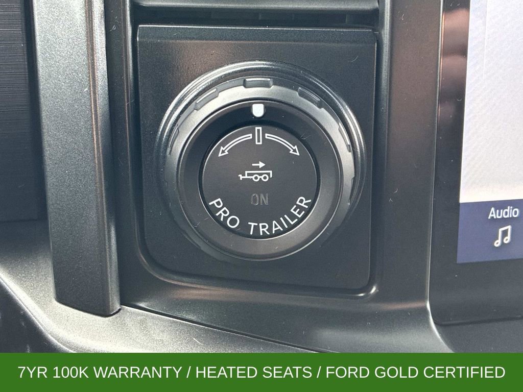 Certified 2023 Ford F150 XLT w/ Equipment Group 302A High image 28