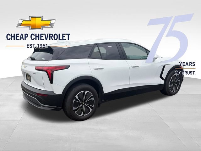 Used 2024 Chevrolet Blazer EV LT AWD/4WD image 5
