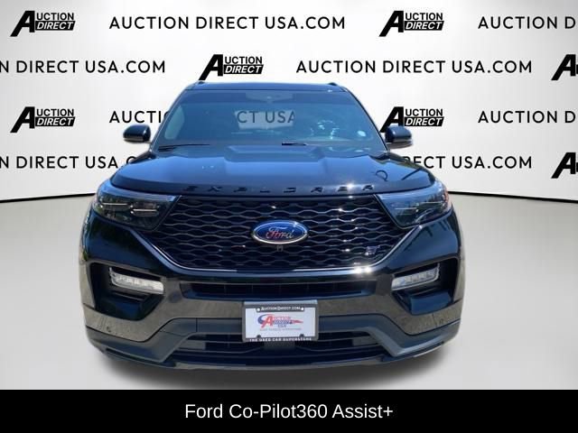 Used 2023 Ford Explorer ST w/ Equipment Group 401A image 3