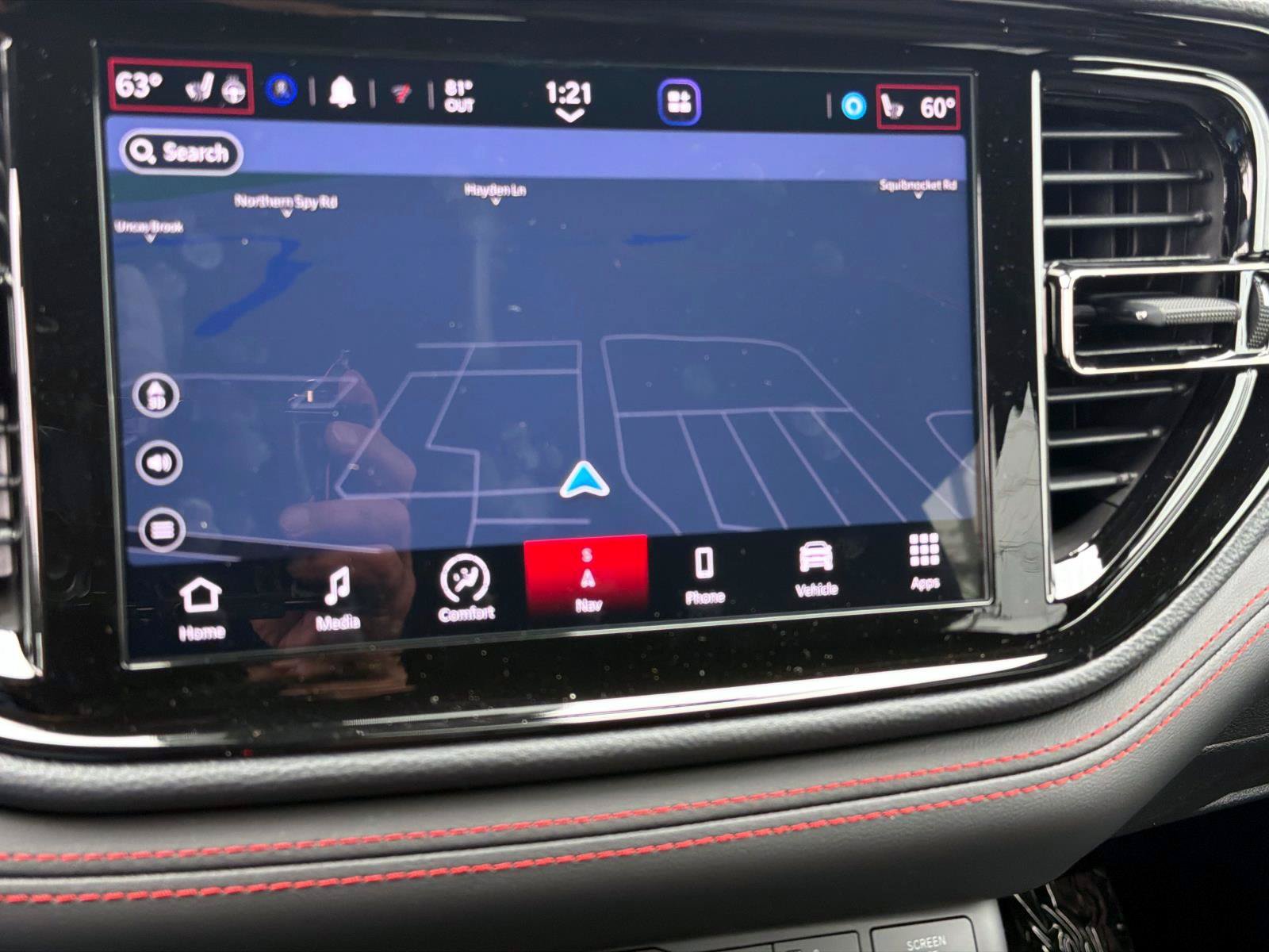 New 2026 Dodge Durango GT w/ Tow 'N Go Package AWD/4WD image 16