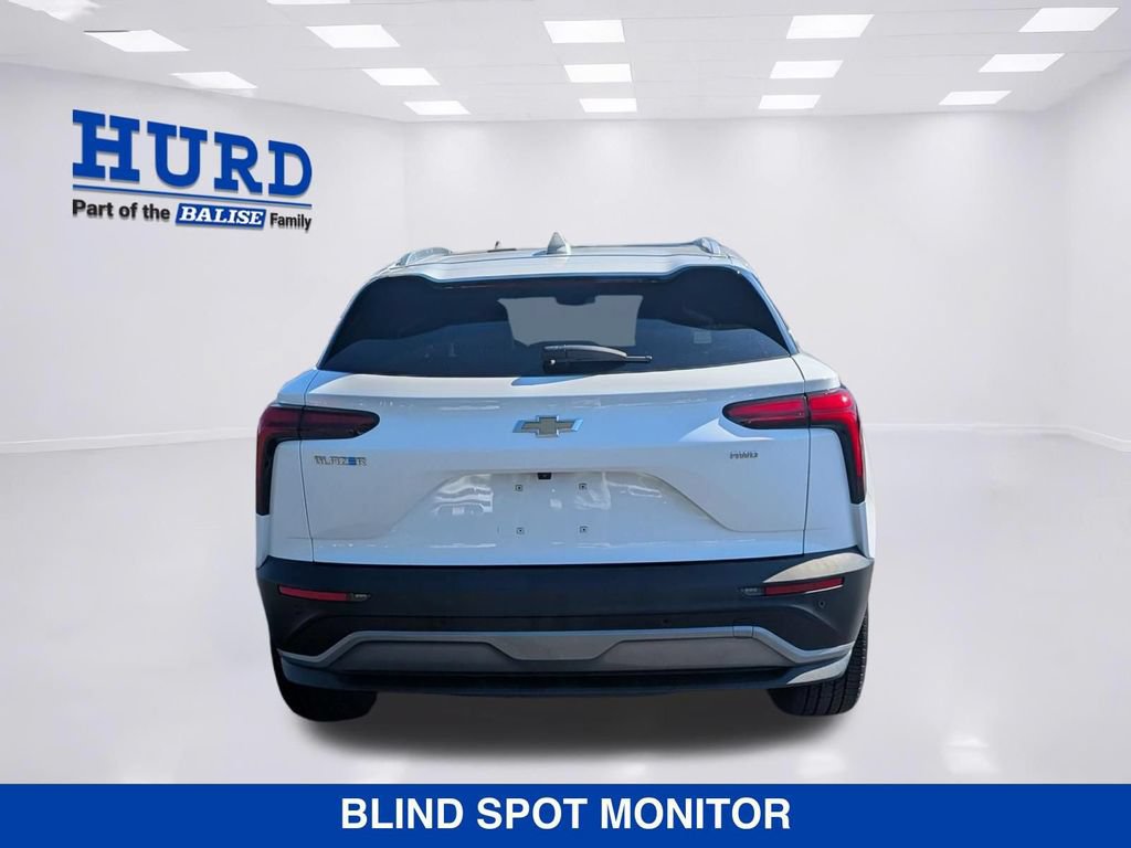 Used 2024 Chevrolet Blazer EV LT AWD/4WD image 4