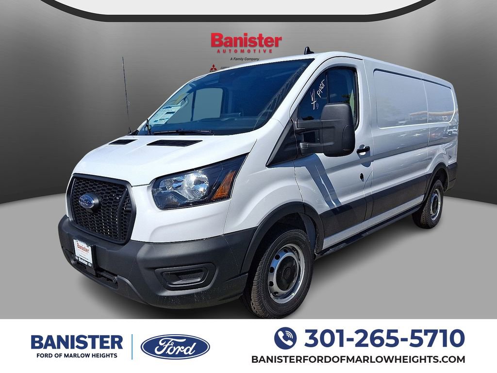 New 2025 Ford Transit 150 Low Roof
