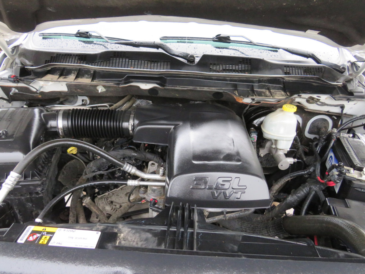 Used 2016 RAM 1500 Tradesman w/ Popular Equipment Group image 18