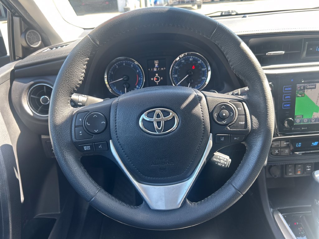 Used 2017 Toyota Corolla XSE w/ Carpet Mat Package (TMS) FWD image 15
