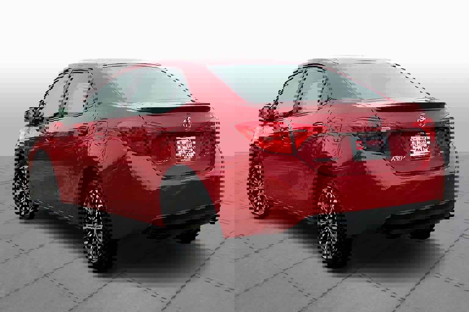 Used 2018 Toyota Corolla SE FWD image 12