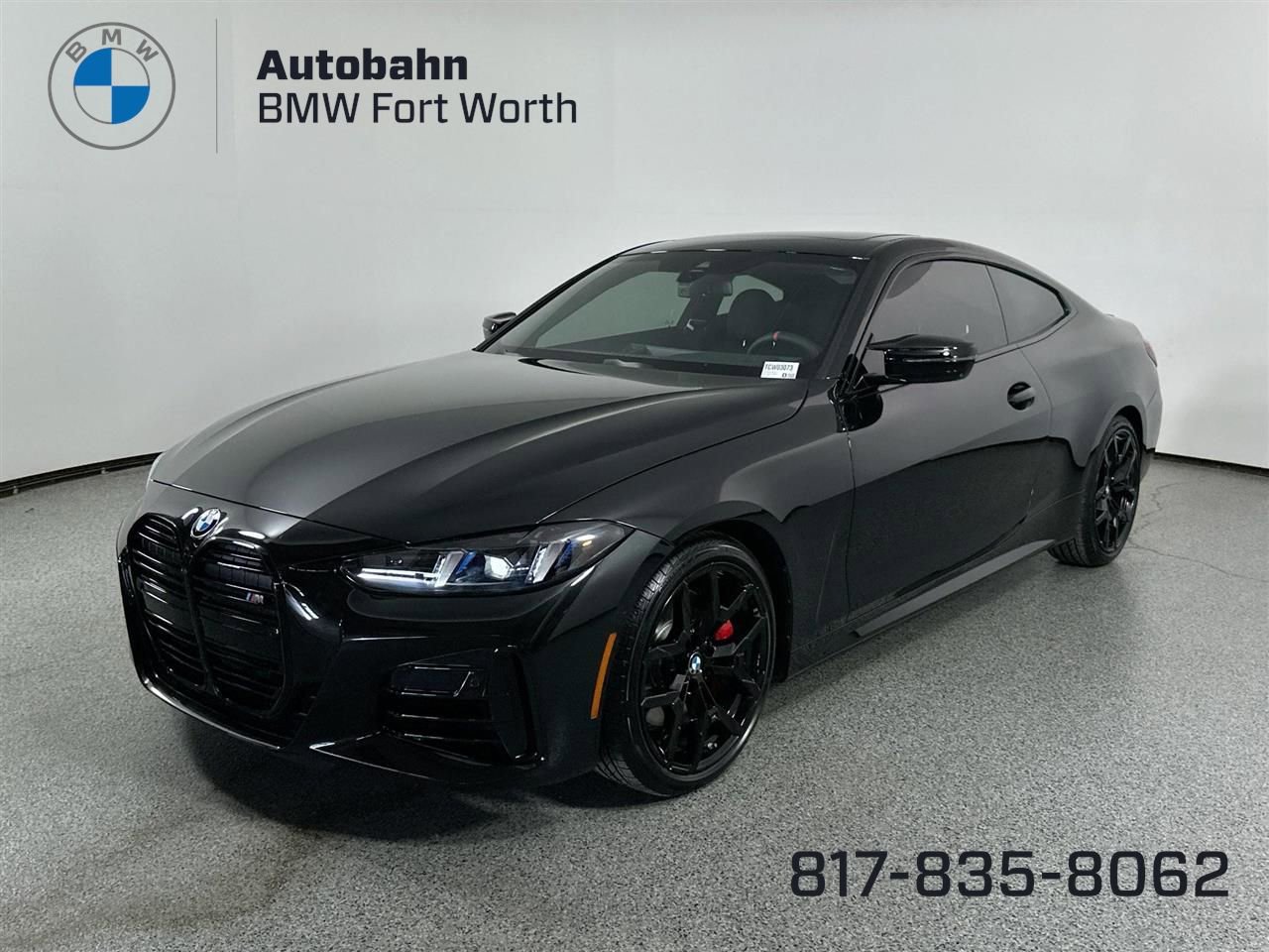 New 2026 BMW M440i Coupe w/ Premium Package