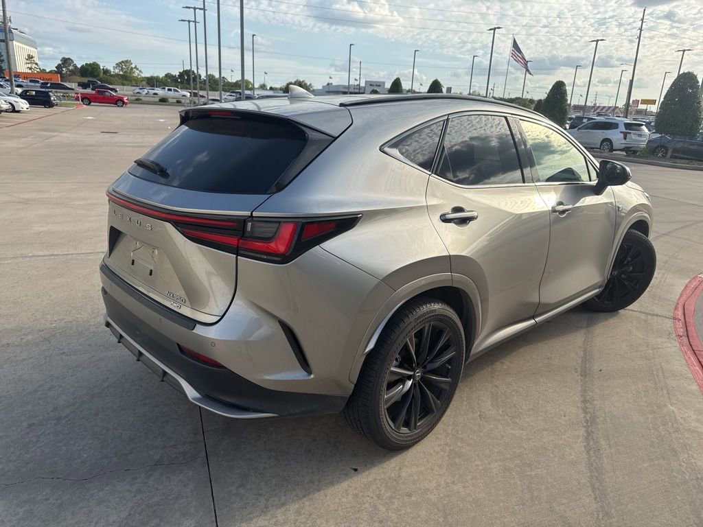 Used 2023 Lexus NX 350 F Sport image 2