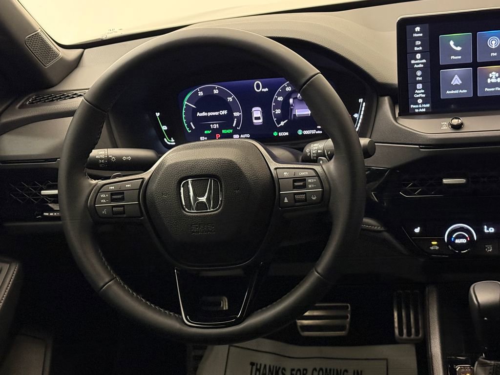 Used 2025 Honda Accord Sport image 13