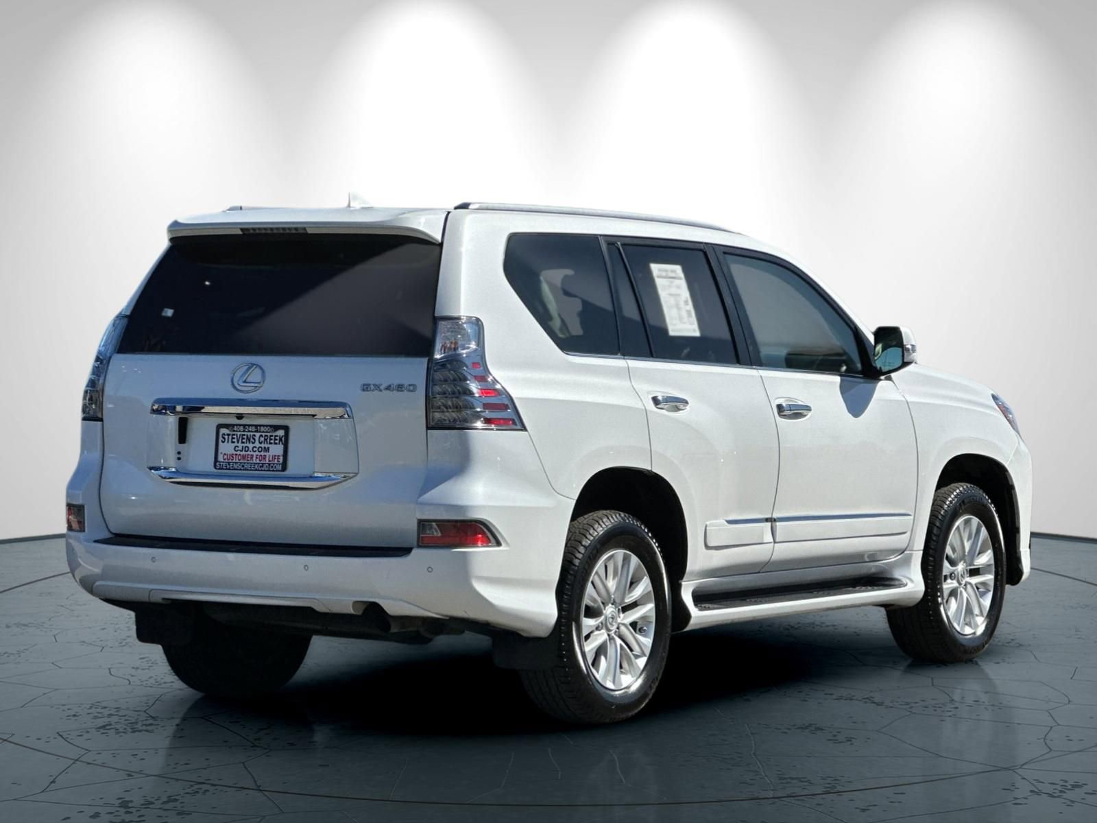 Used 2017 Lexus GX 460 Premium w/ Premium Package image 4