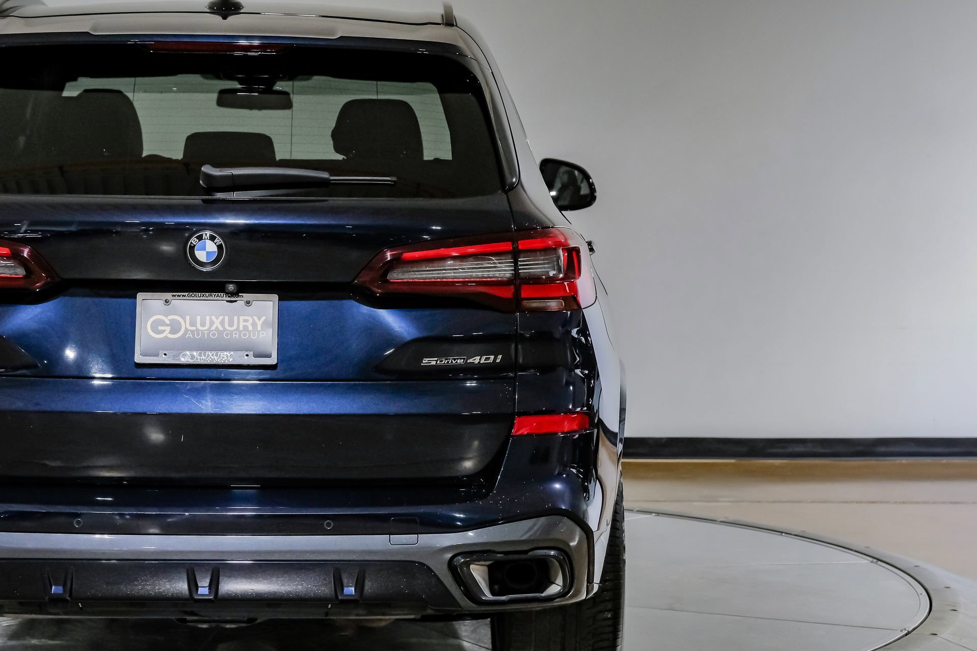 Used 2023 BMW X5 sDrive40i w/ M Sport Package image 52