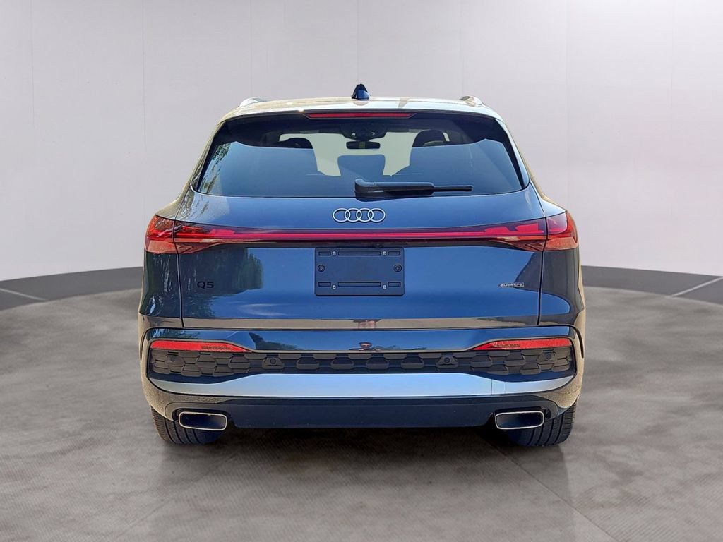 Certified 2025 Audi Q5 Prestige AWD/4WD image 5