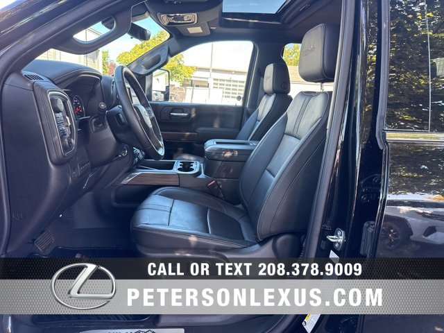 Used 2022 Chevrolet Silverado 3500 High Country w/ Z71 Off-Road Package image 22